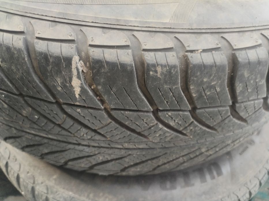 джанти за мерцедес s class 17"