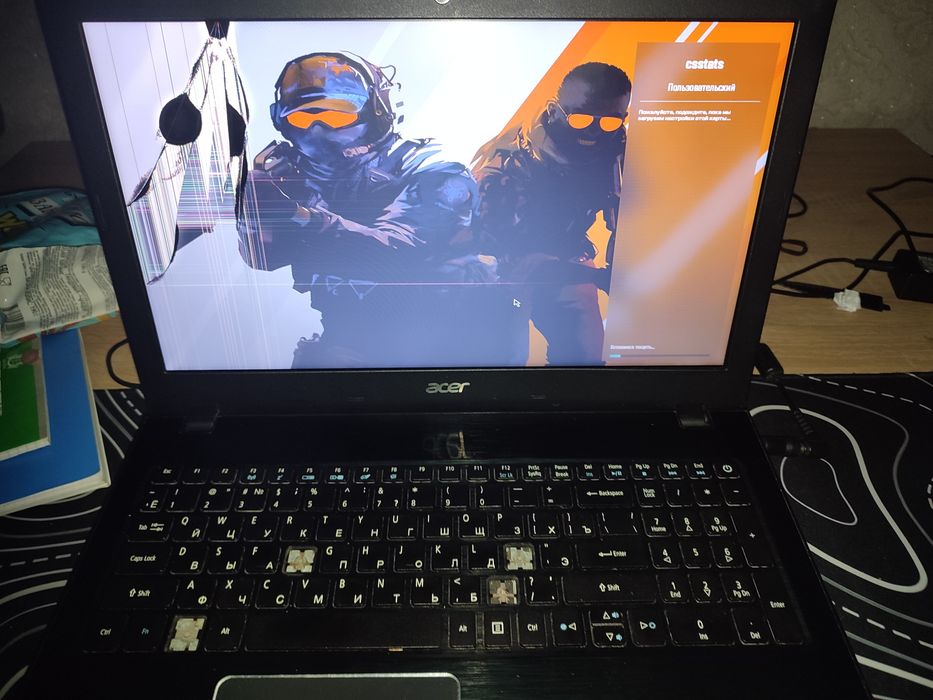 Ноутбук для работы или средних игр