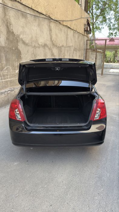 Chevrolet GENTRA 2023