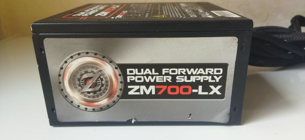 ZM700 - LX блок питания..