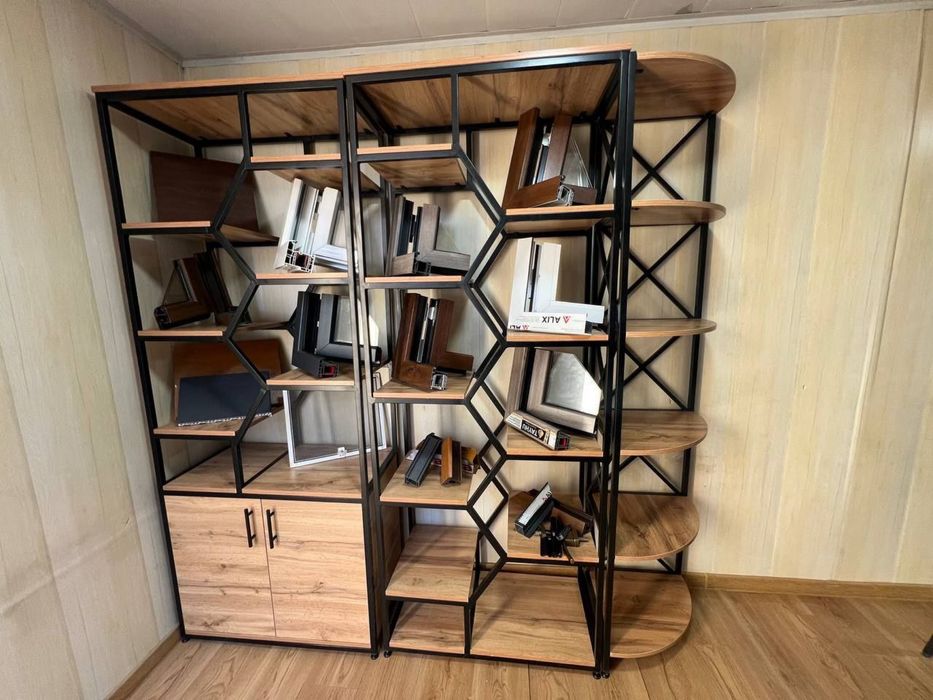 Loft stilajlar yasaymiz