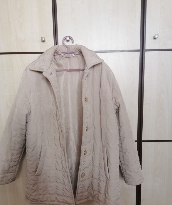 Haină damă căptușită, mărimea L