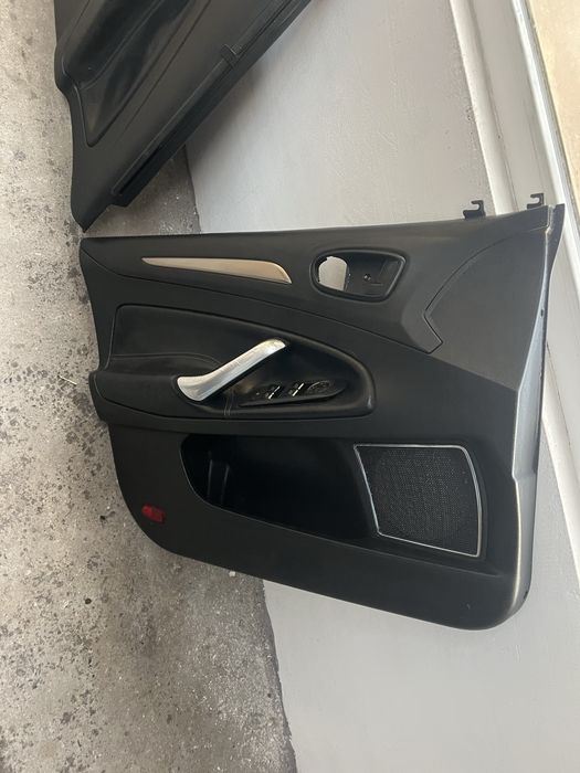 Iterior piele scaune fete de usi! Ford mondeo mk4 fab 2010 break