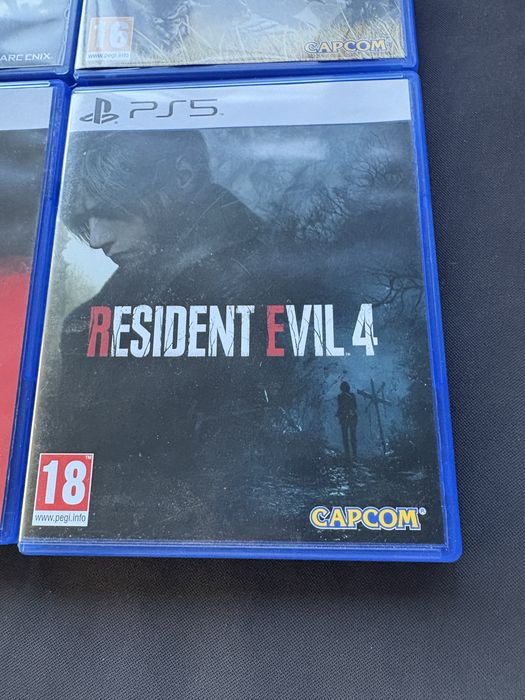 Playstation 5 Games / Игри за Пс5