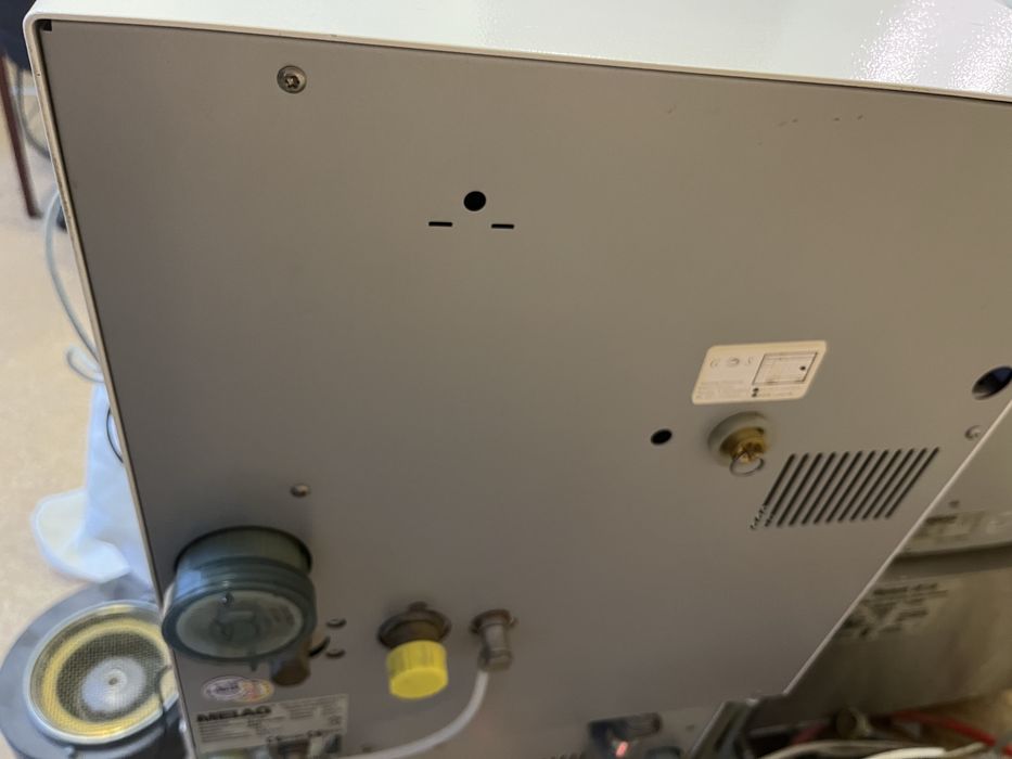 Autoclav sterilizator Melag 23 VS+ clinica stomatologie dental