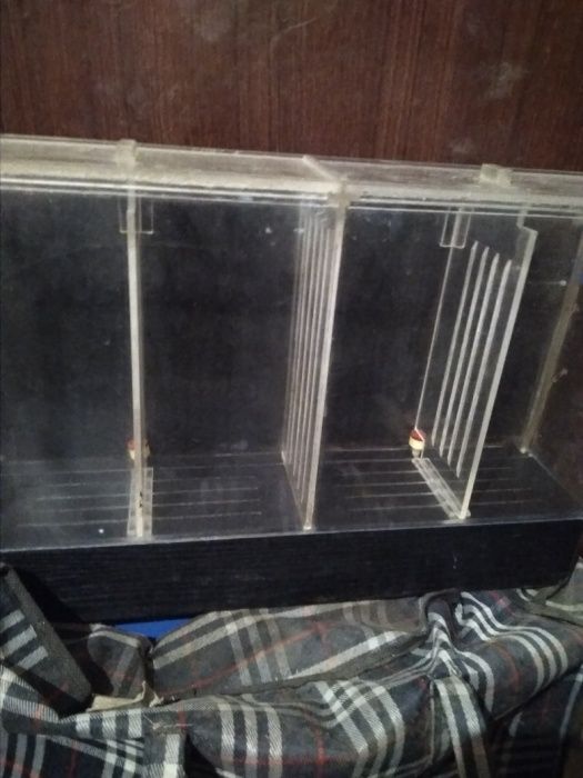 Подам разноски для рыбок