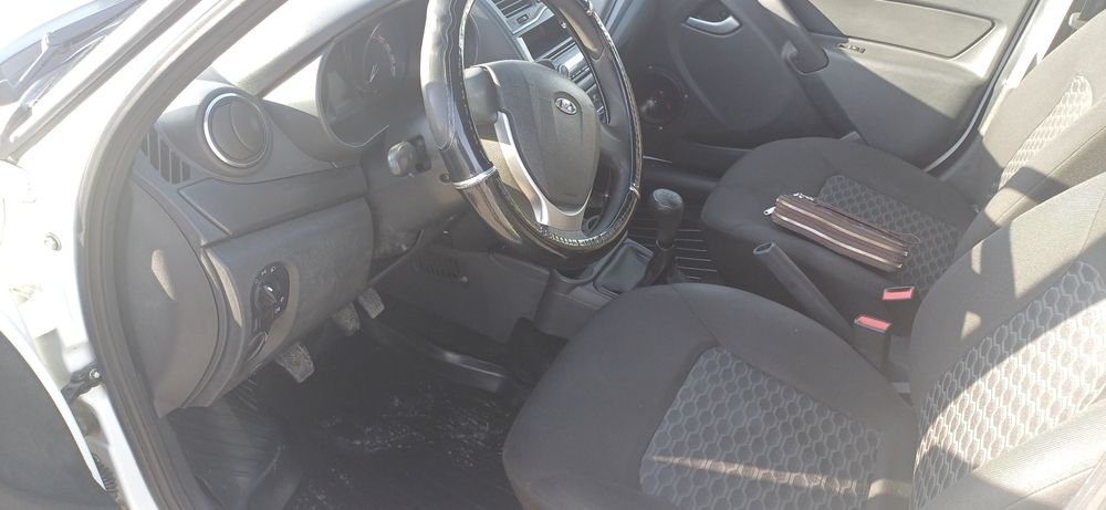 Лада Гранта FL 2019