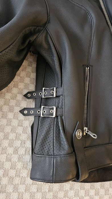 Geaca moto Icon Hella dama