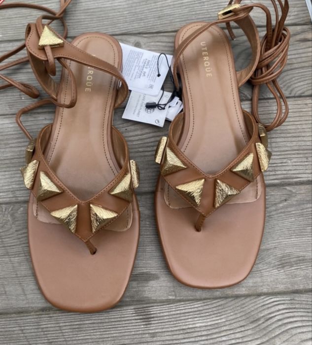 Сандали 39 размер uterque ispania