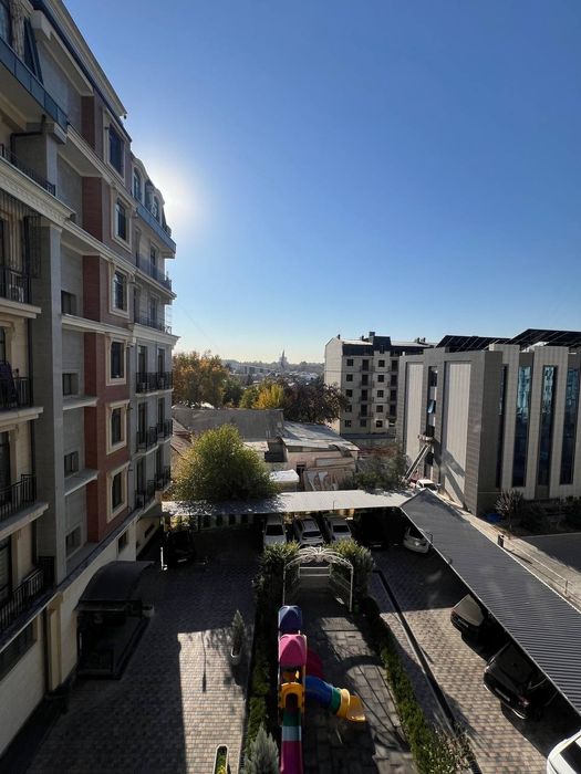 Октепа, ЖК "British House". 4 комнатная квартира с евроремонтом. TL