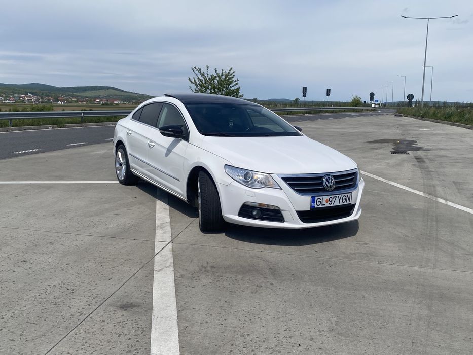 Vand passat cc 2.0 tdi 170 cai cod motor cbbb