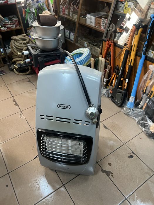 Soba pe gaz delonghi folosita foarte putin