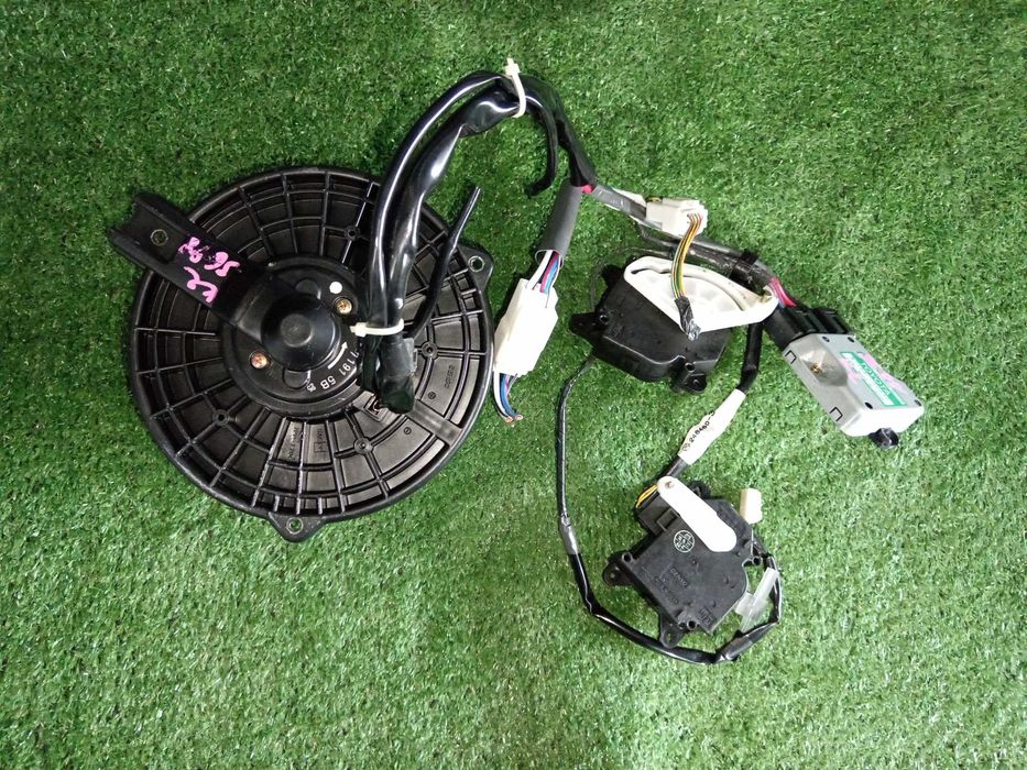 Моторчик Печки Оригинал