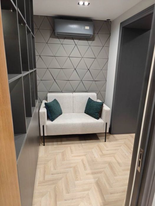 Сдается полностью мебелированный евро офис, локация IT Park