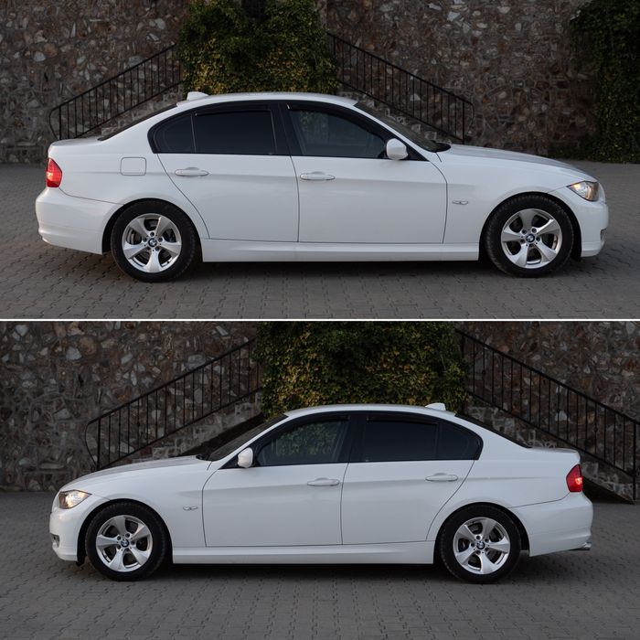 Bmw 320d /Facelifit 2011