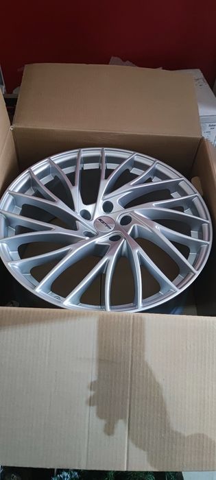 НОВИ джанти за Рейндж Роувър, БМВ 21 5 120 ОРИГИНАЛНИ GMP Italy