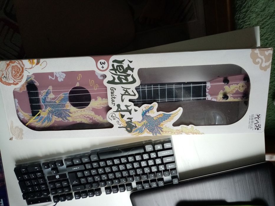 Гитара гитара детская