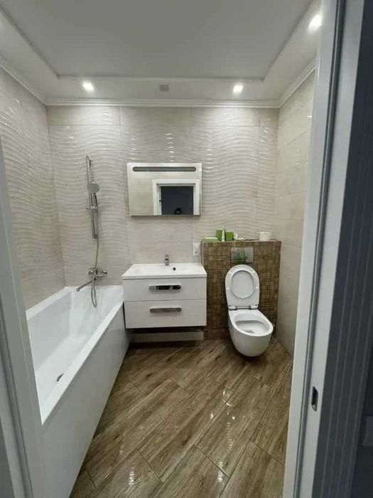 Двустаен имот в кв.Красно село