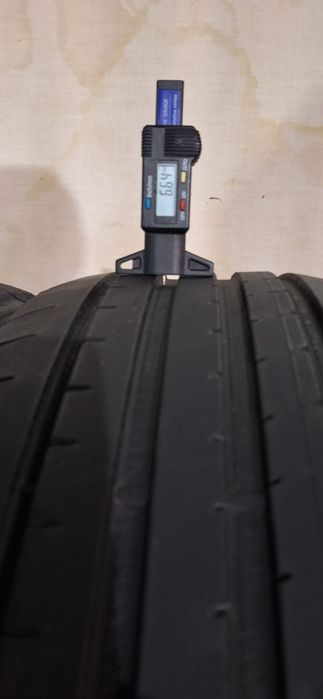 6.64 мм! 225 45 18 Goodyear Eagle F1 asymmetric 5