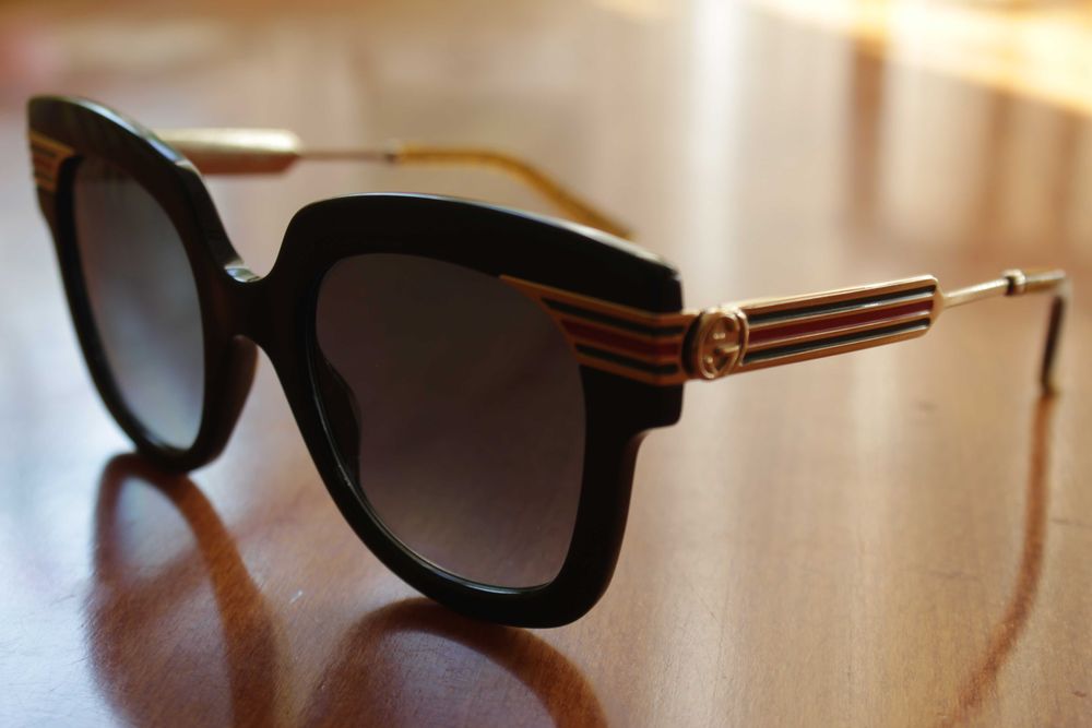 Оригинални слънчеви очила Gucci, НОВИ