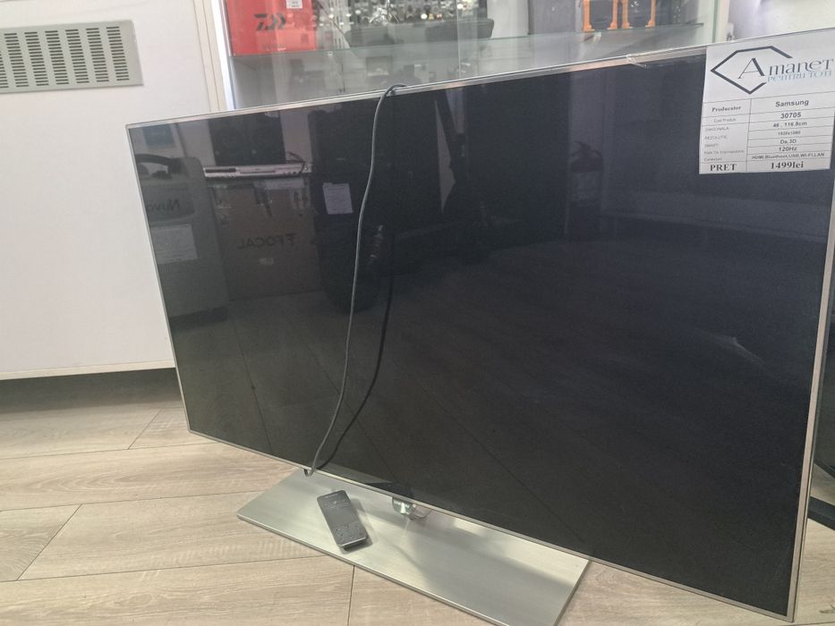 Tv Samsung Full HD , Smart ,camera incorporata