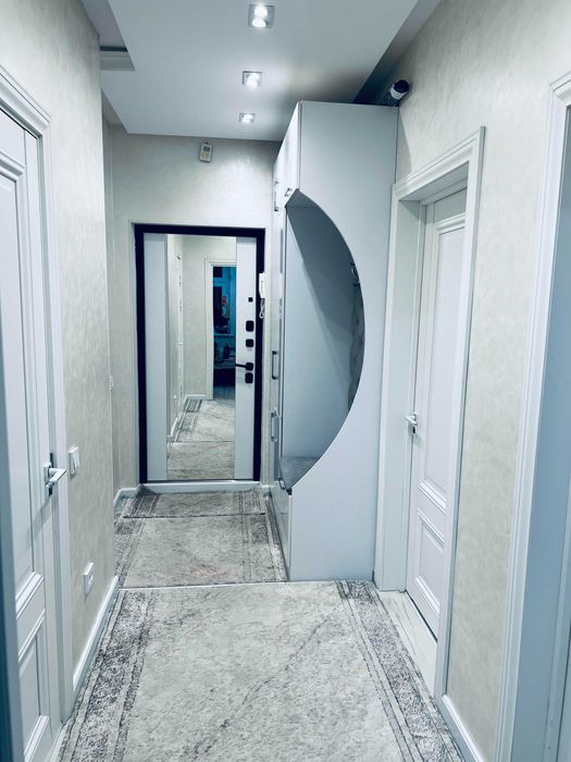 Yangi ta’mirlangan 2 xonali uy, 59 kv.m