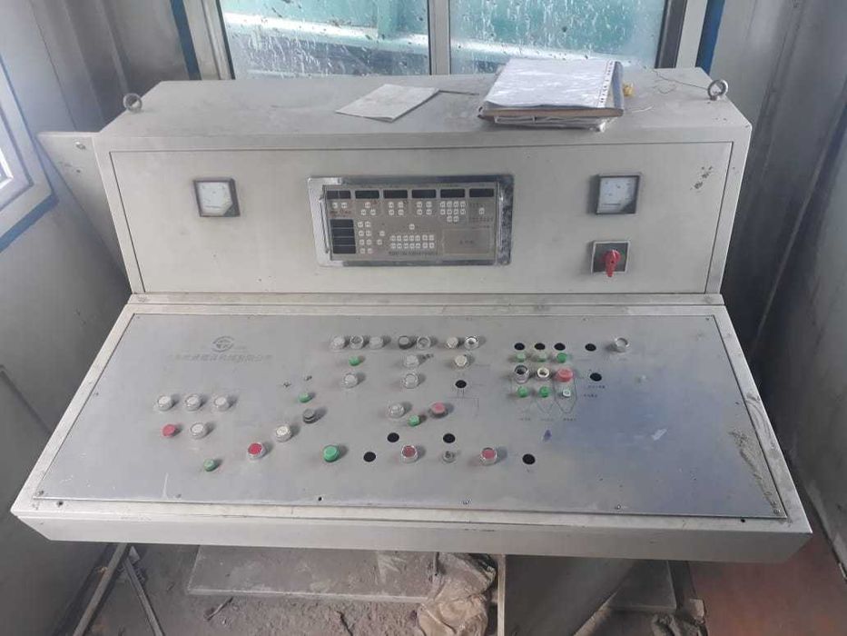 Оборудование БРУ, смеситель-пульт