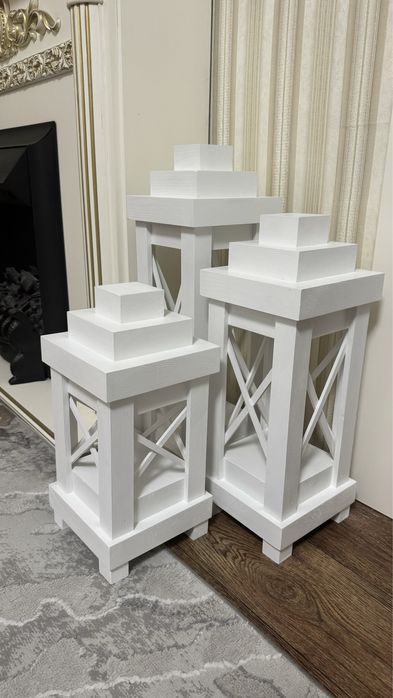 Декор фонари