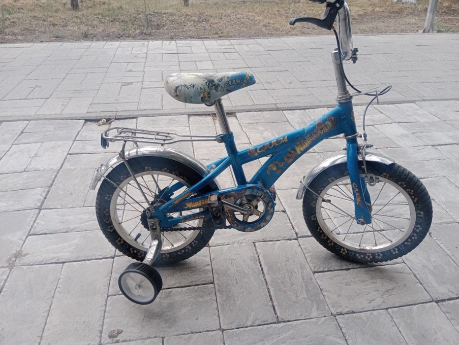 Продам детский велосипед