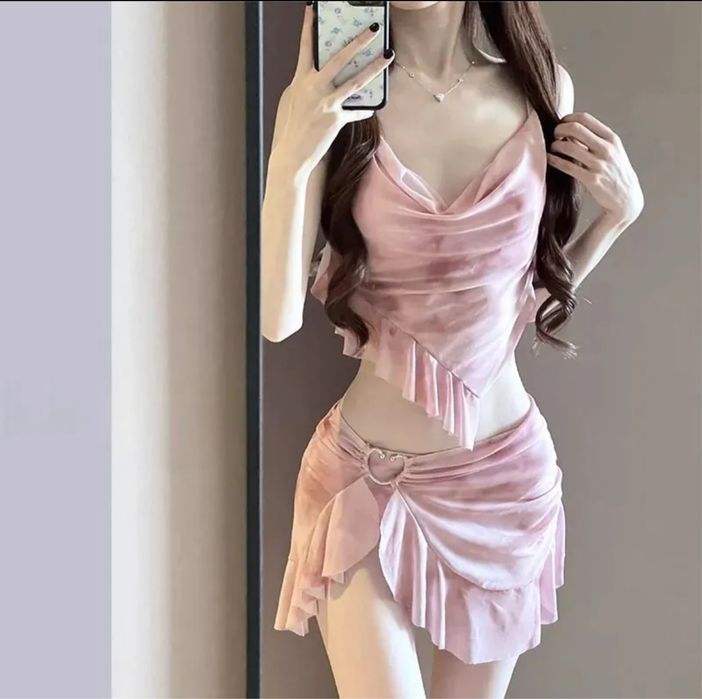 Купальник раздельный