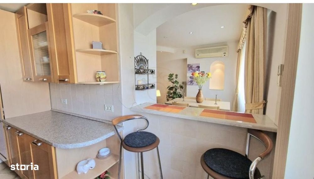Apartament premium cu 3 camere în Dorobanți / Loc de parcare