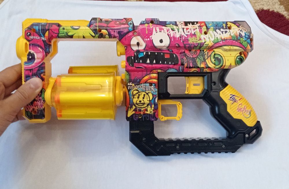 Nerf Zombie Strike