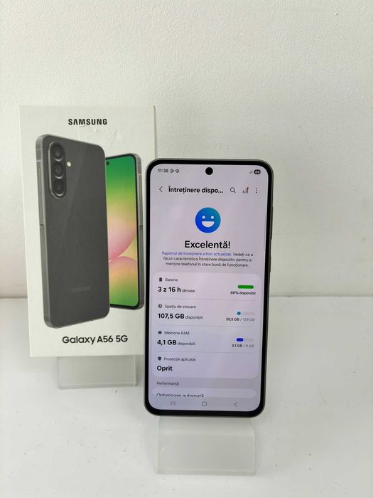 Samsung Galaxy  A56, 128 GB 8GRAM