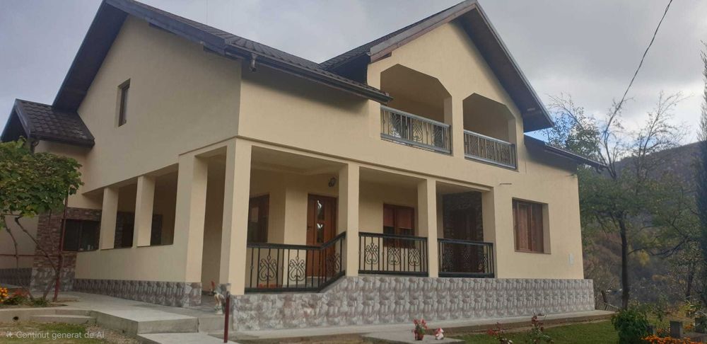 Casa de vanzare Nehoiu!