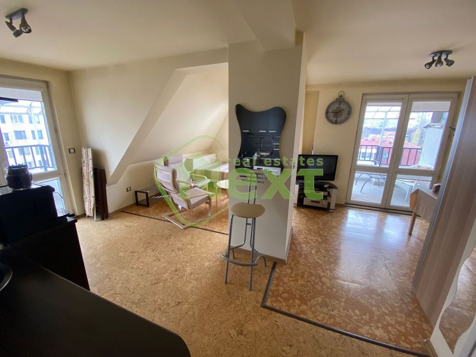 Дава се под наем Едностаен апартамент в София, Лагера - 40 кв.м за 400 € - Снимка #5