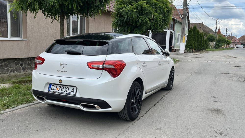 CITROËN DS5 2013 — imagine 2