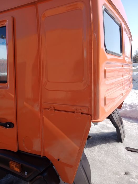 продам кабины на камаз после капиталки