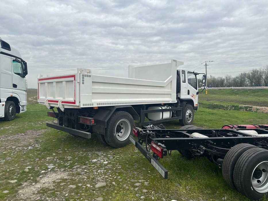 Автосамосвал FAW Tiger 4x2 В НАЛИЧИИ