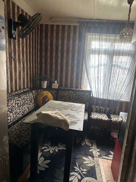 Продается 3х комнатная квартира в Сергели, Спутник,деревянном доме