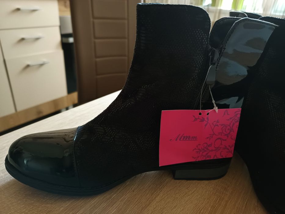 Ghete / Botine damă, NOI