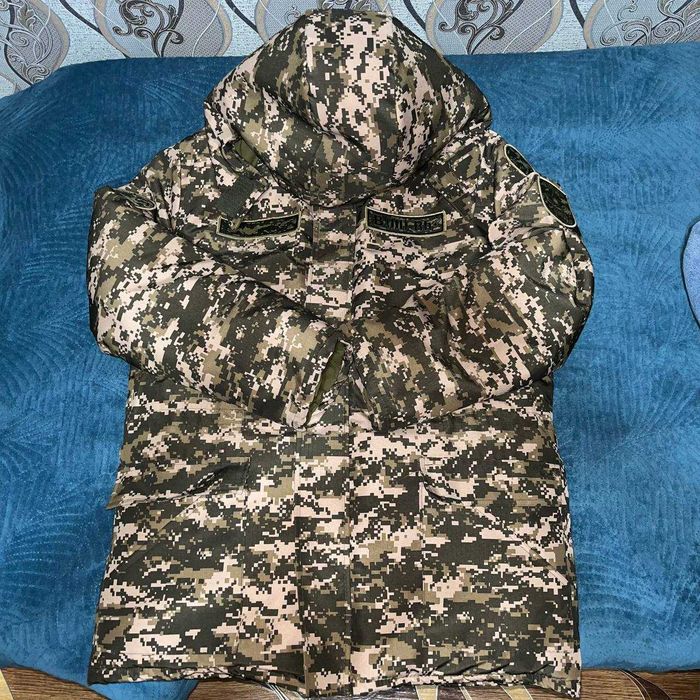 Комплект формы для военной кафедры