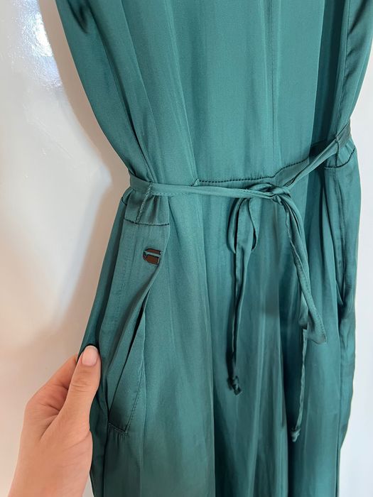 G-star дънки и гащеризон