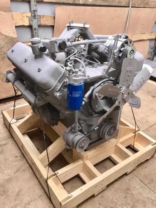 Двигатель ямз 240/236/7511/238 турбо