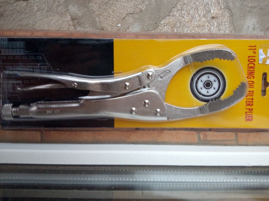 Клещи ИЗВИТИ чираци за маслени филтри