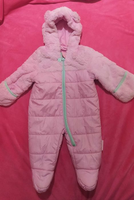 Комбинезон на 3-6 м. Состояние: как новое
