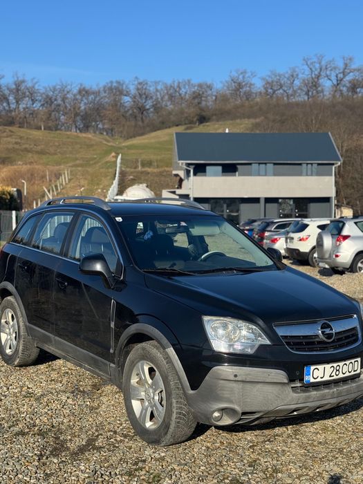 Opel Antara 2.2 Diesel