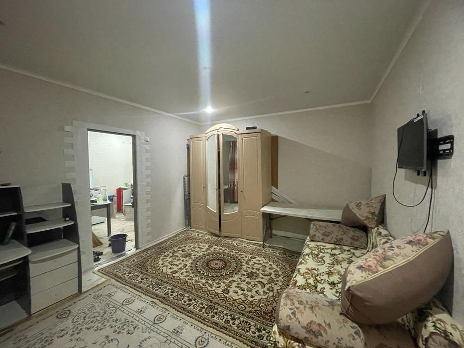 Сдам одно комнутный дом