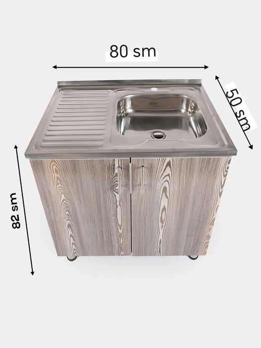 Кухний мойка ЛДСП за 370.000 сум