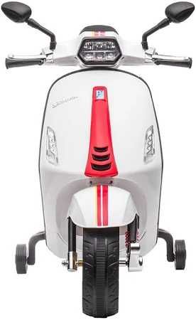 scuter electric Vespa copii