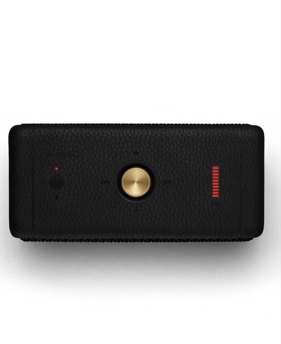 Boxa Marshall Emberton II Bluetooth, negru